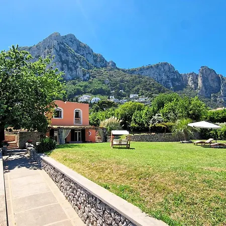 别墅 Villa Capri