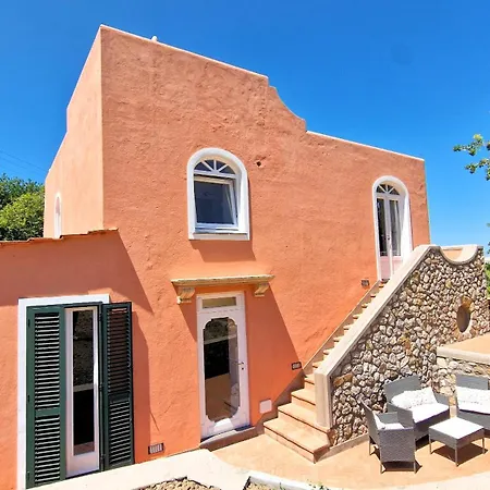 Villa Capri Villa *